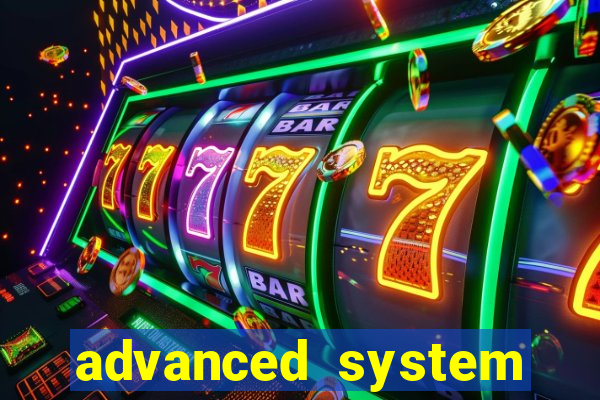 advanced system care 17 serial